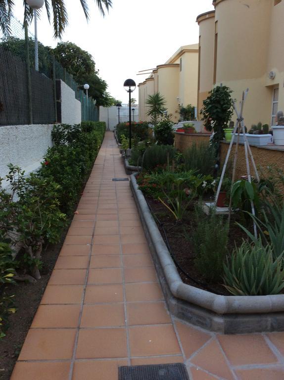 Villa Parque Luz Maspalomas  Exterior foto
