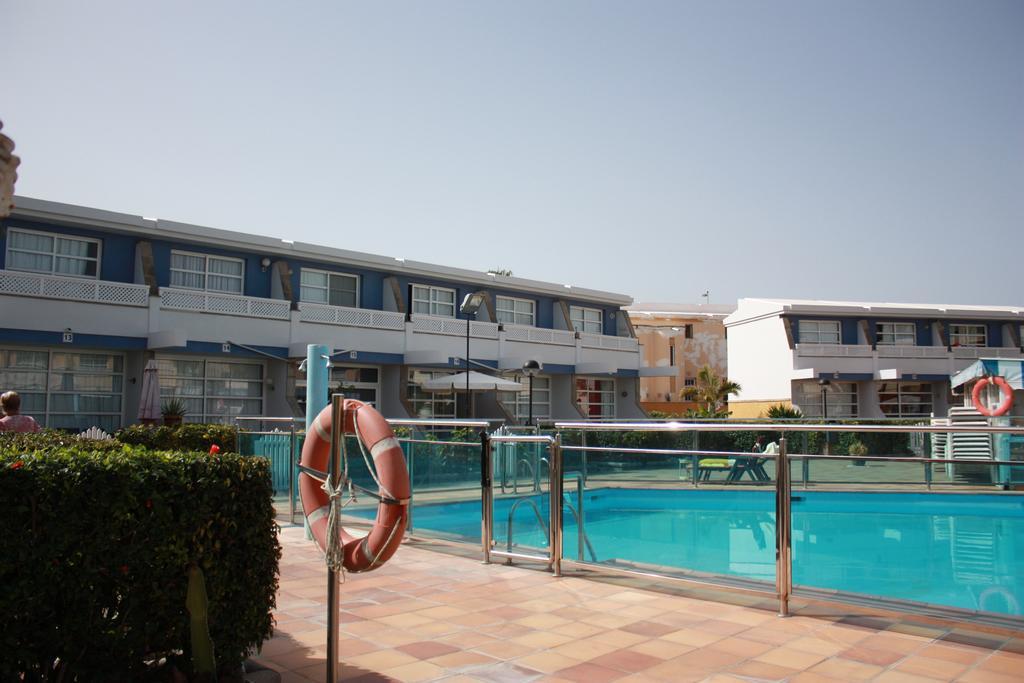 Villa Parque Luz Maspalomas  Exterior foto