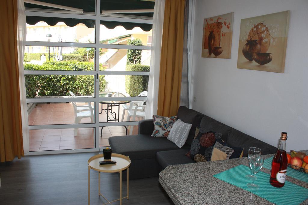 Villa Parque Luz Maspalomas  Exterior foto